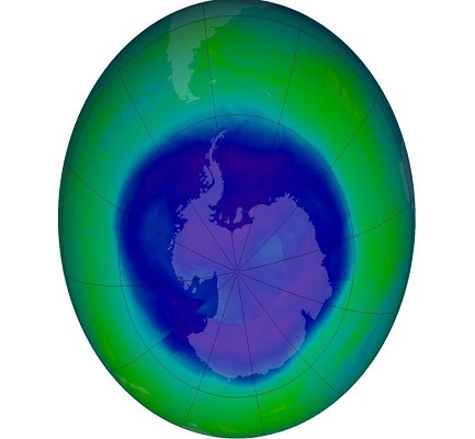 A new threat to the ozone layer has been discovered
