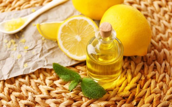 Lemon essential oil as a cleaner, partial biofuel substitute for petroleum diesel