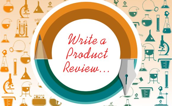 write a product review
