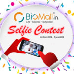 Biomall Selfie Contest