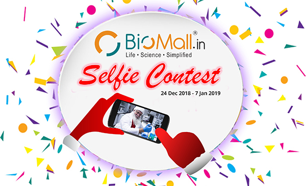 Biomall Selfie Contest