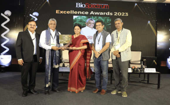 BioSpectrum Excellence Awards 2023 ceremony