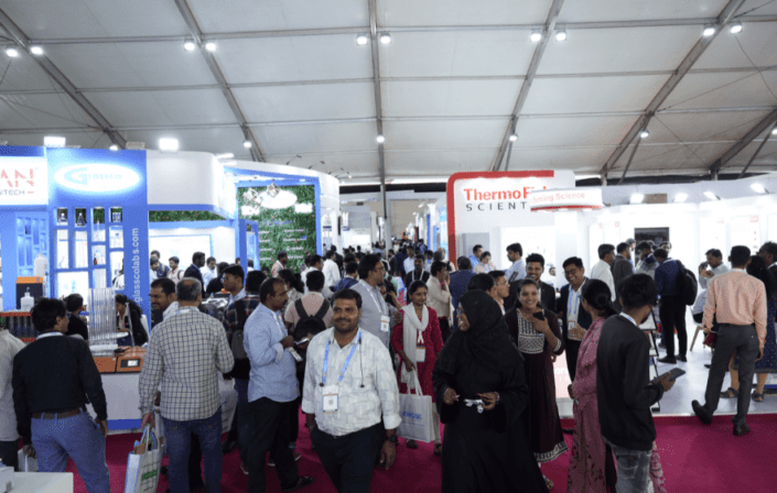 India Lab Hyderabad Exhibition Highlights