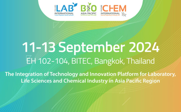 Thailand Lab Press Release Image